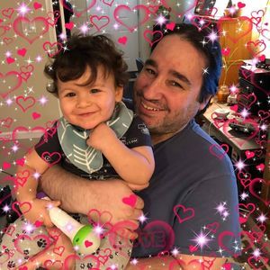 Meet your Posher, Frank